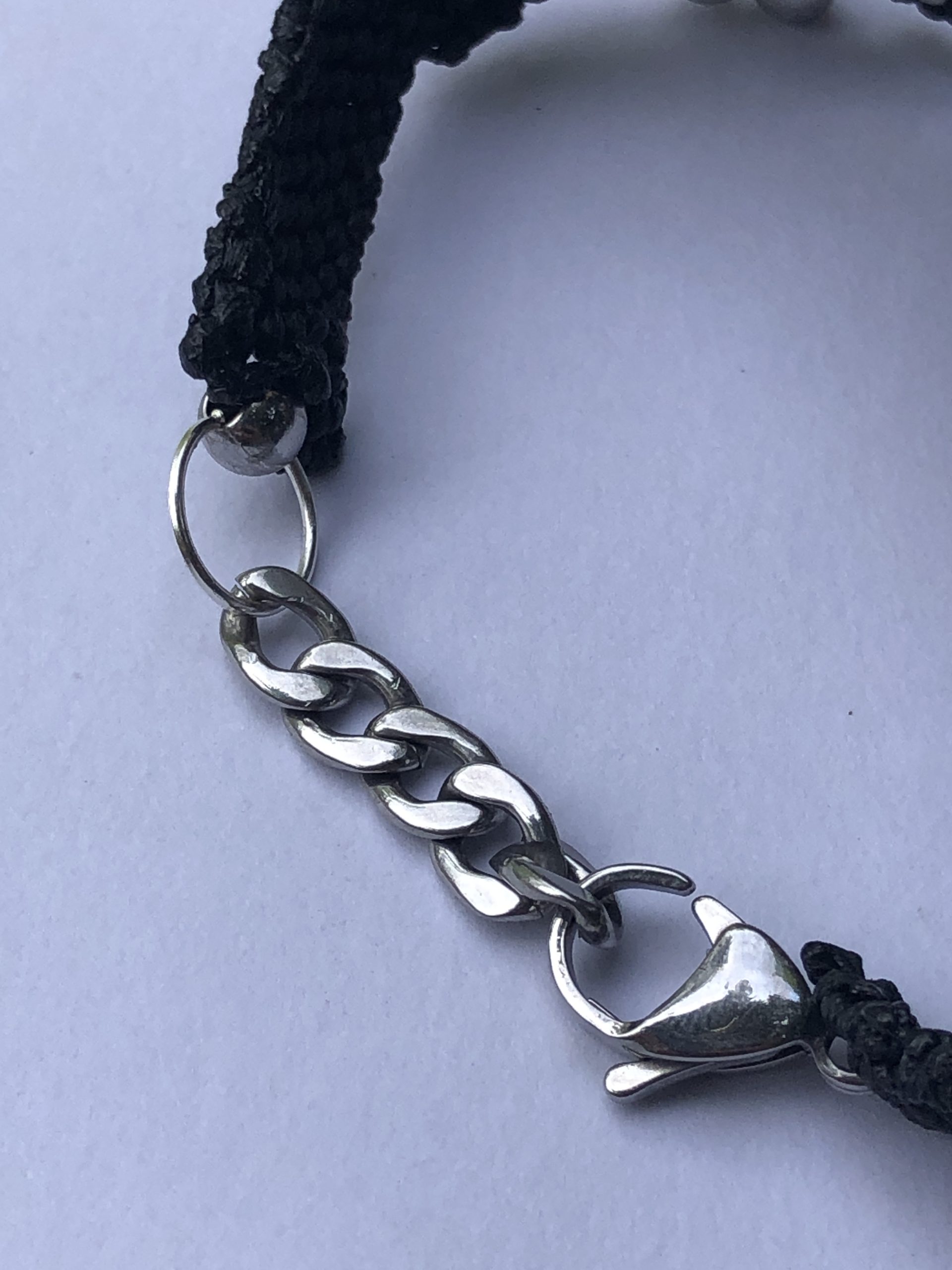 Sacred Geometry Brown Bracelet Metatron - Image 11