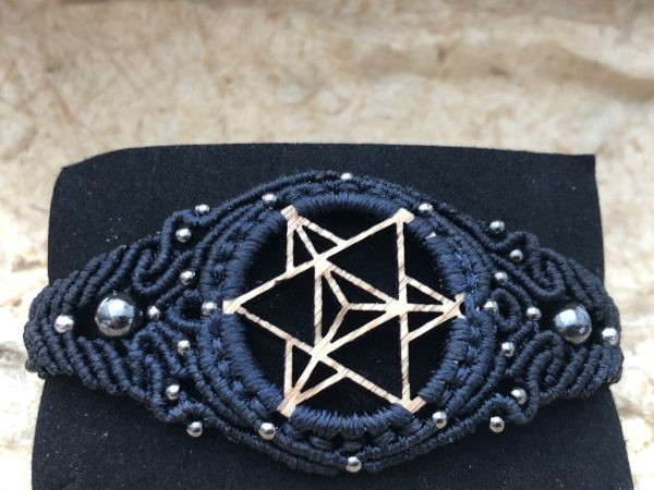 Merkaba Bracelet